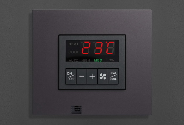 TM-7500 — Iron Grey