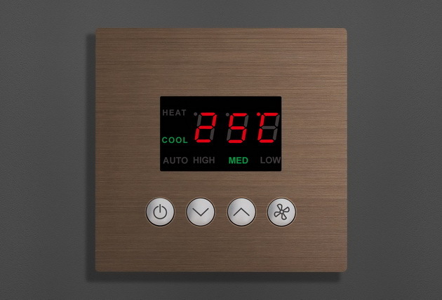 TM-8300 — bronzed