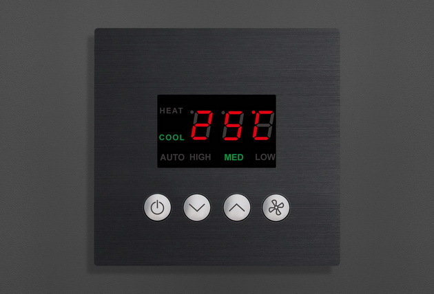 TM-8300 — Iron Grey
