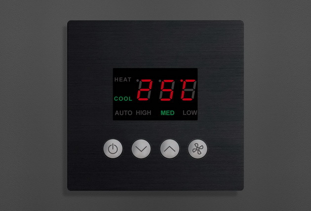 TM-8300 — Black