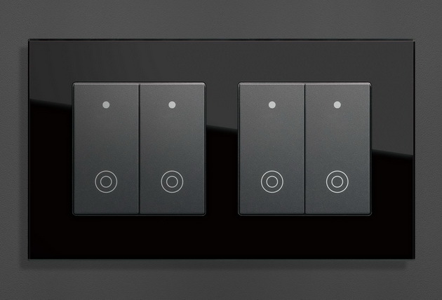 IL-6004 — Black Glass