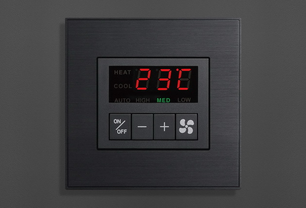 TM-7200 — Iron Grey
