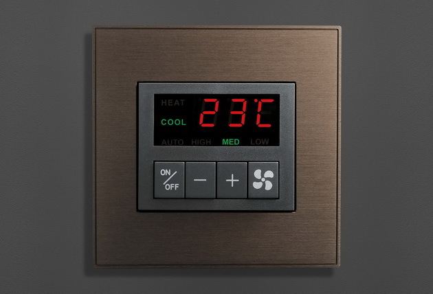 TM-5000 — bronzed