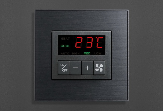 TM-5000 — Slate Grey