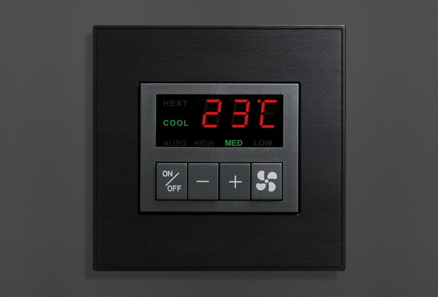 TM-5000 — Black