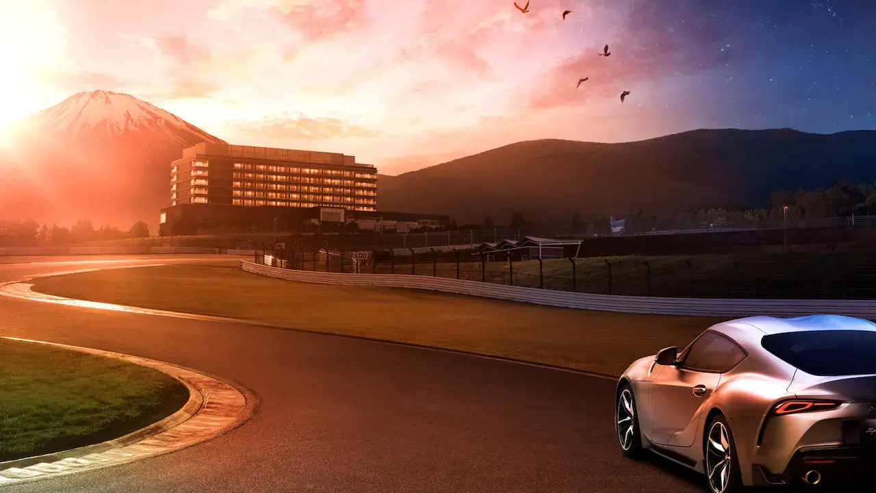 Fuji Speedway Hotel
