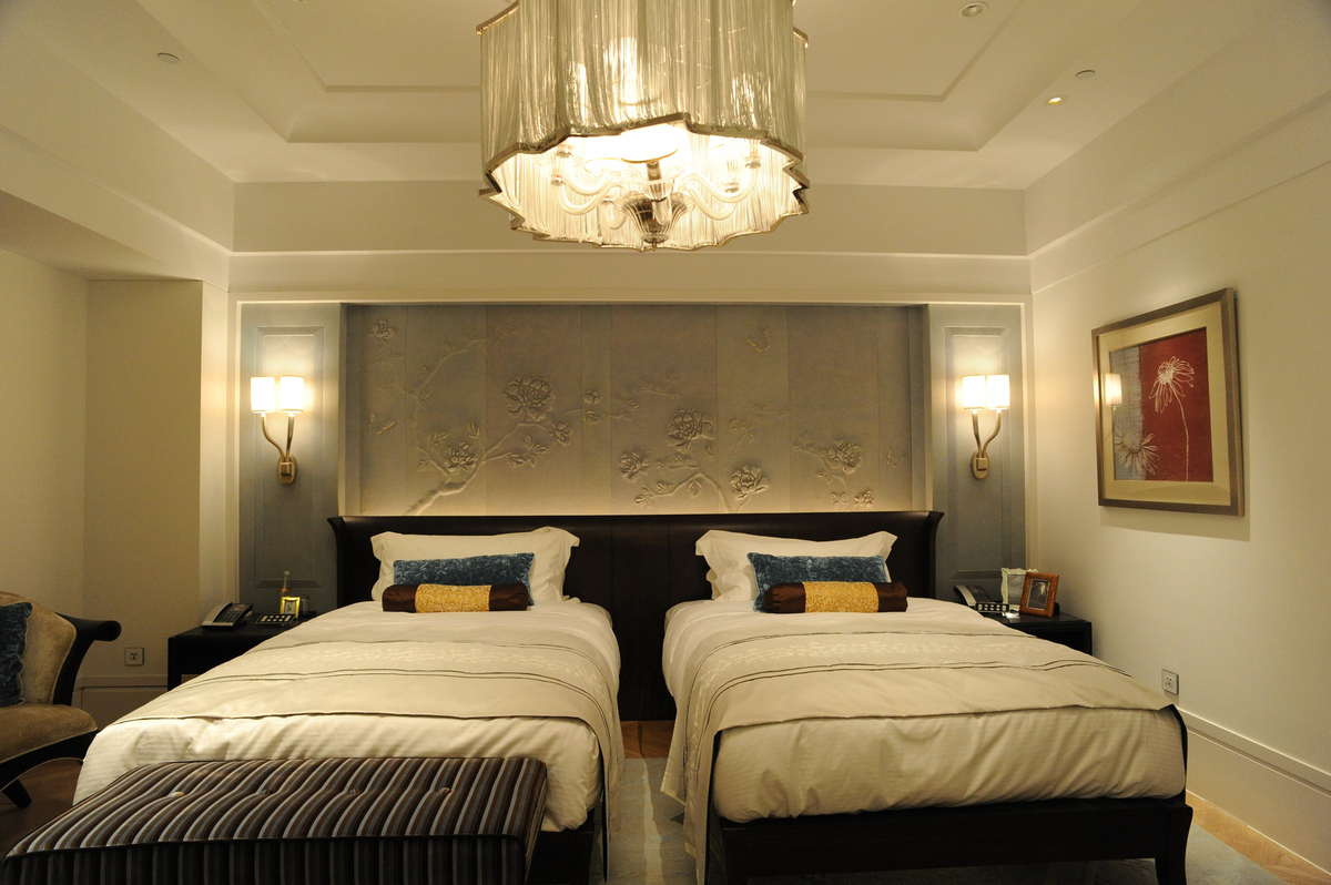 Luxury Room Experience