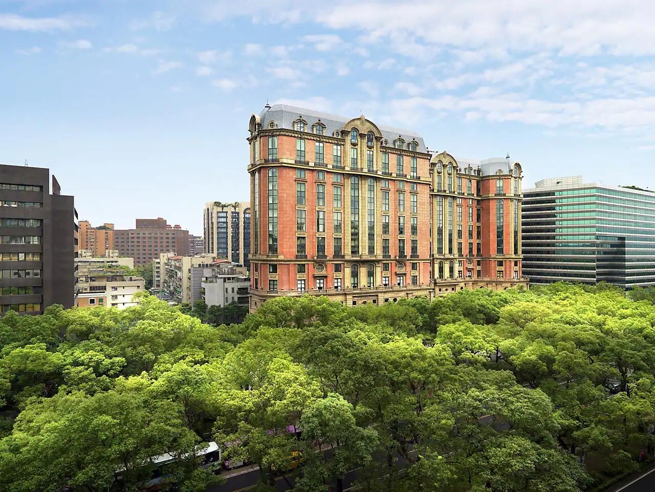 Mandarin Oriental Taipei