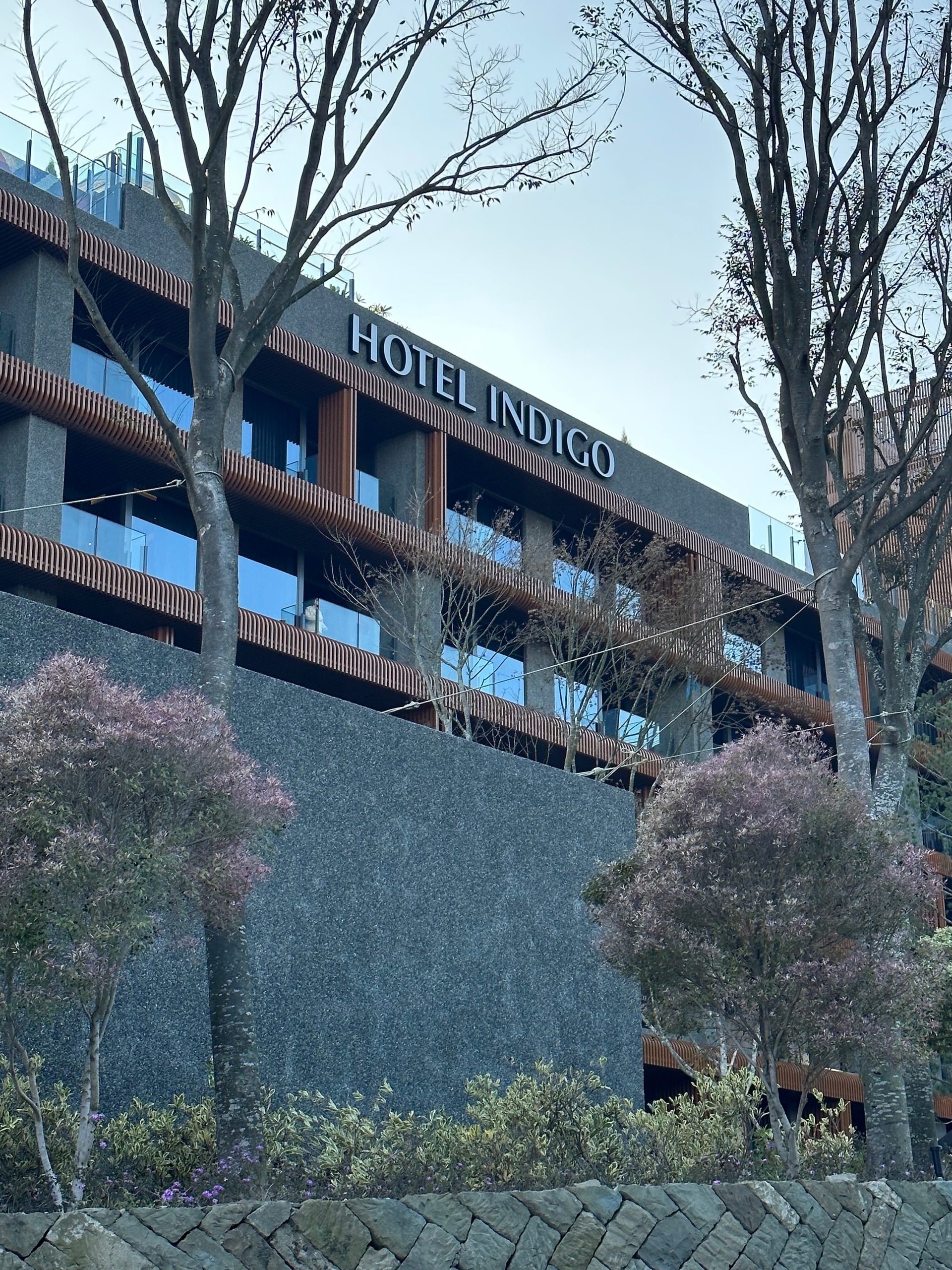 Hotel Indigo Alishan