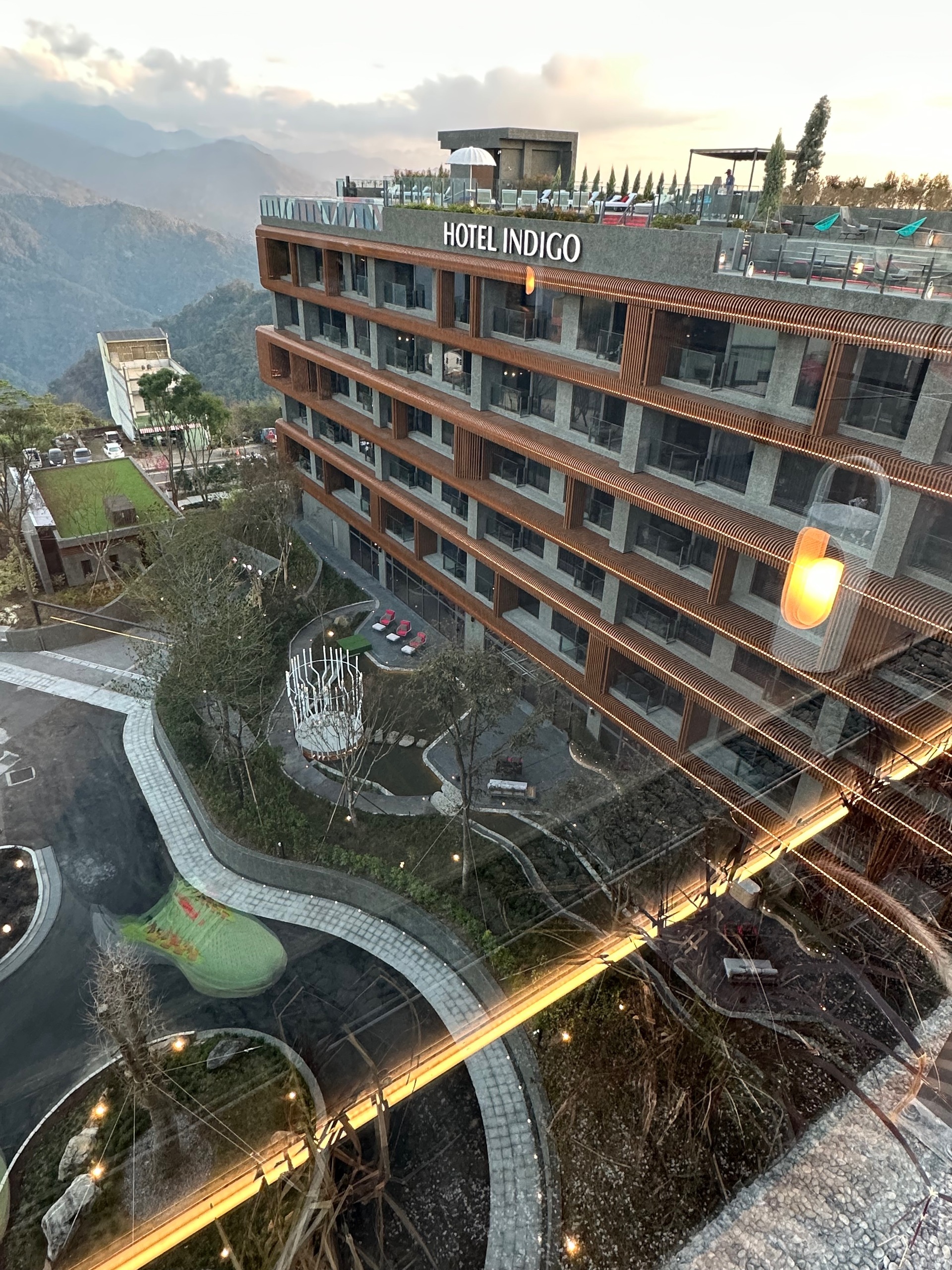 Hotel Indigo Alishan