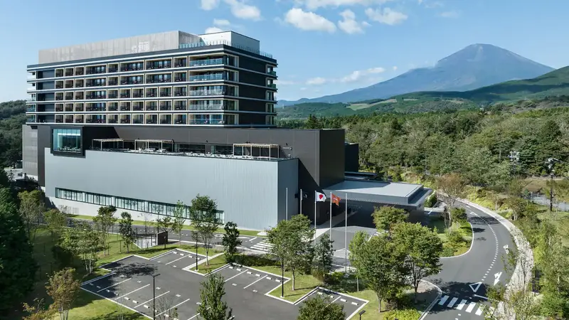 Fuji Speedway Hotel