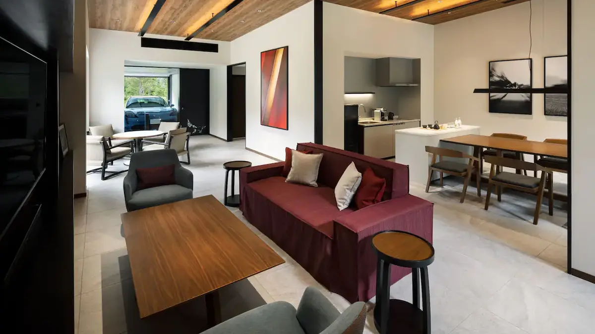 Enhanced Guest Experience