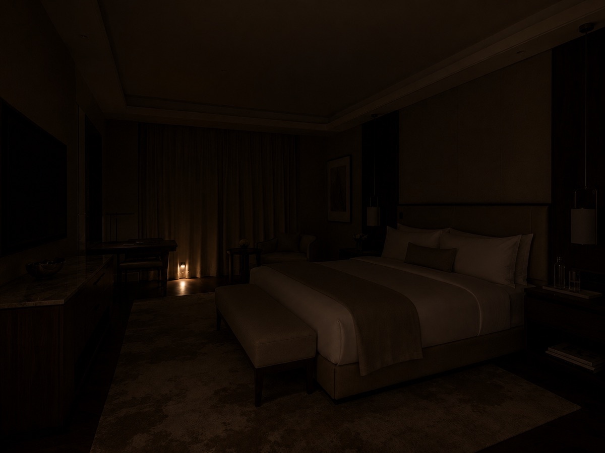 Night Light Mode