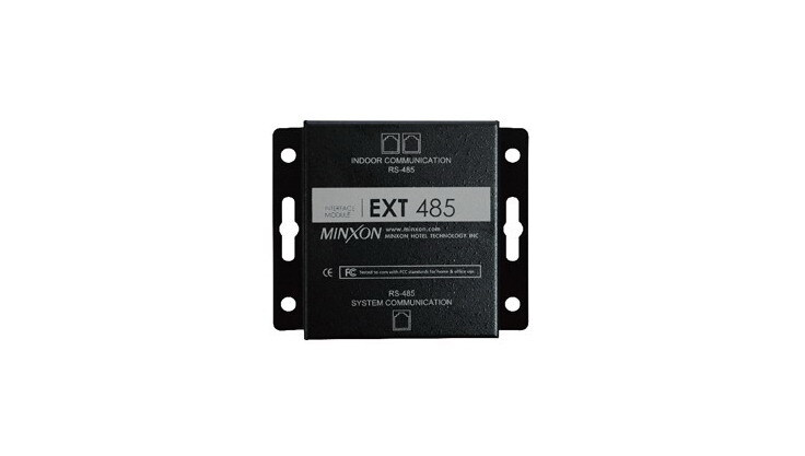 EXT485 — Black