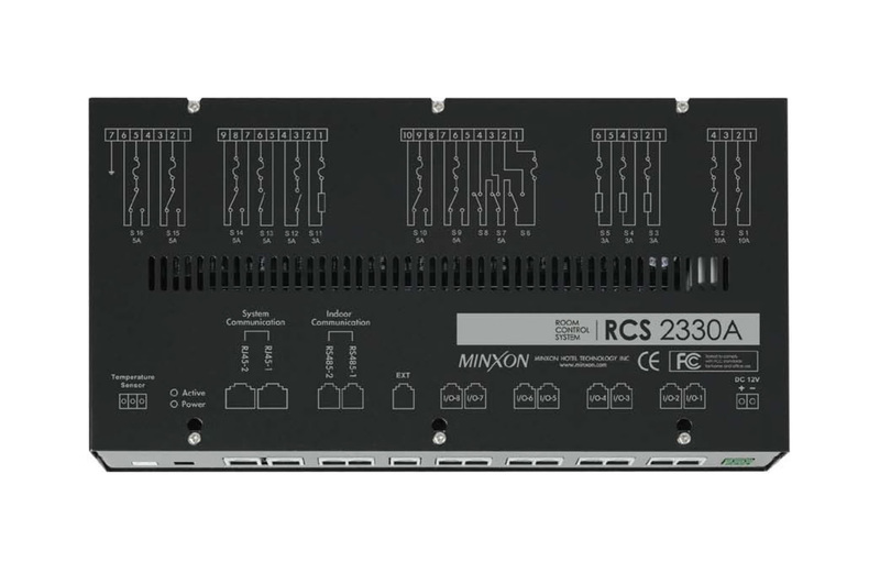 RCS-2330A — Black