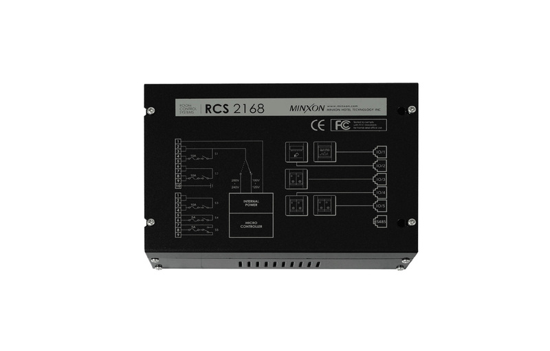 RCS-2168 — Black