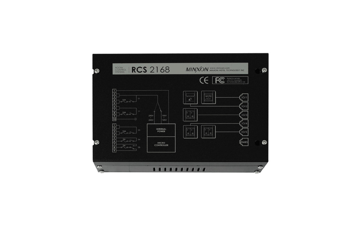 RCS-2168 — Black