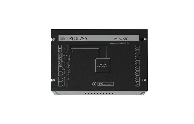 RCU-285 — Black