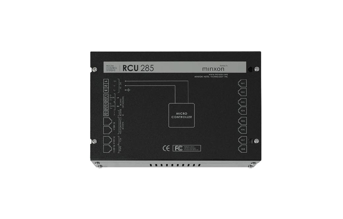 RCU-285 — Black