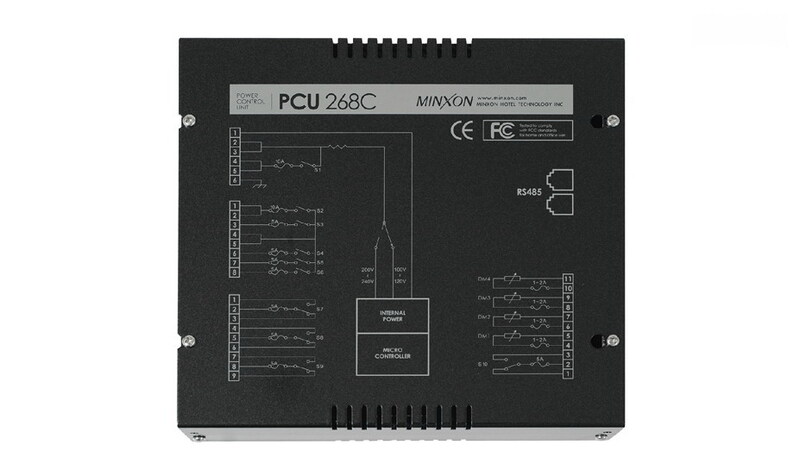 PCU-268C — Black