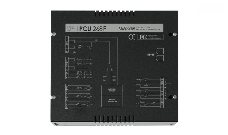 PCU-268F — Black