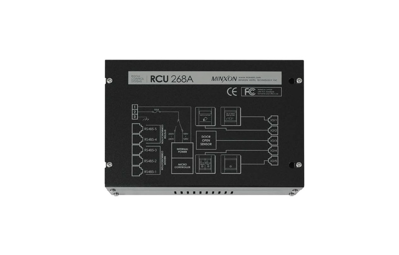 RCU-268A — Black