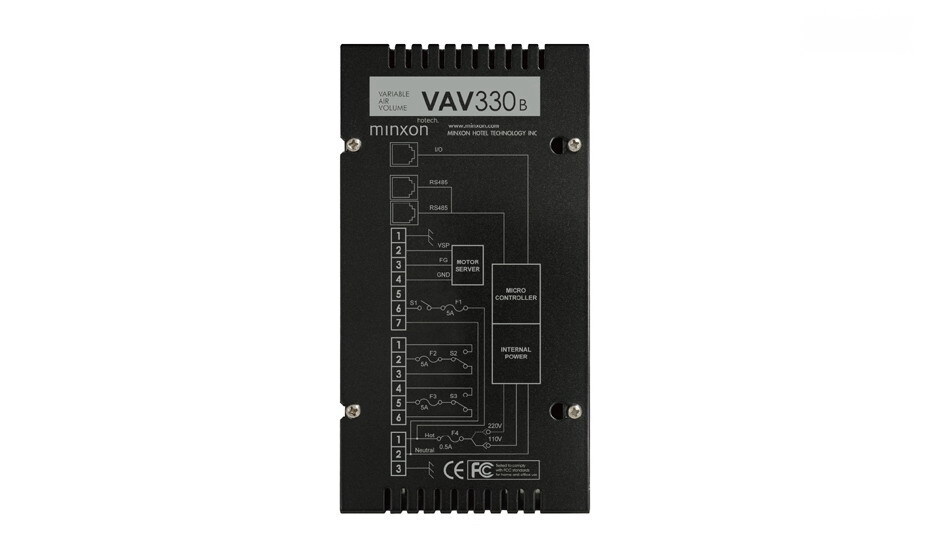 VAV-330B — Black