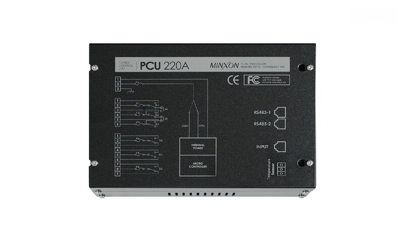 PCU-220A — Black