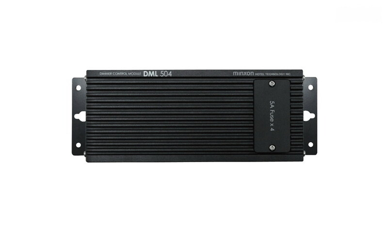 DML-504 — Black