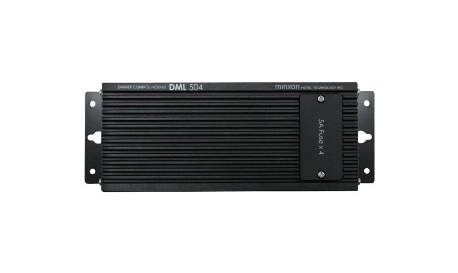DML-504 — Black