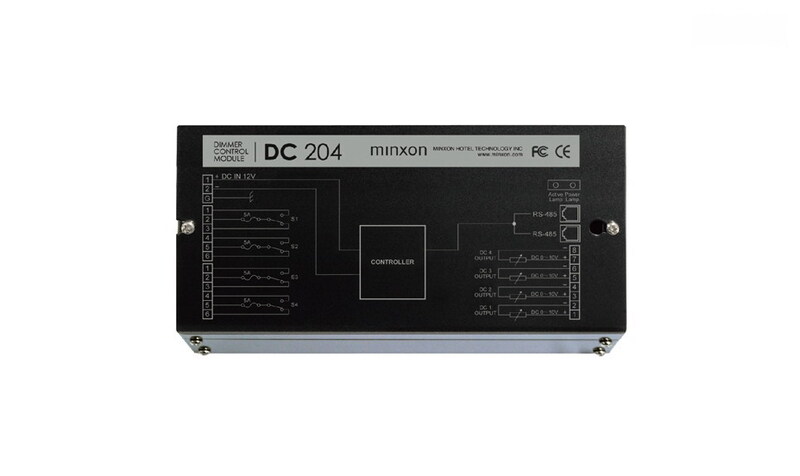 DC-204 — Black