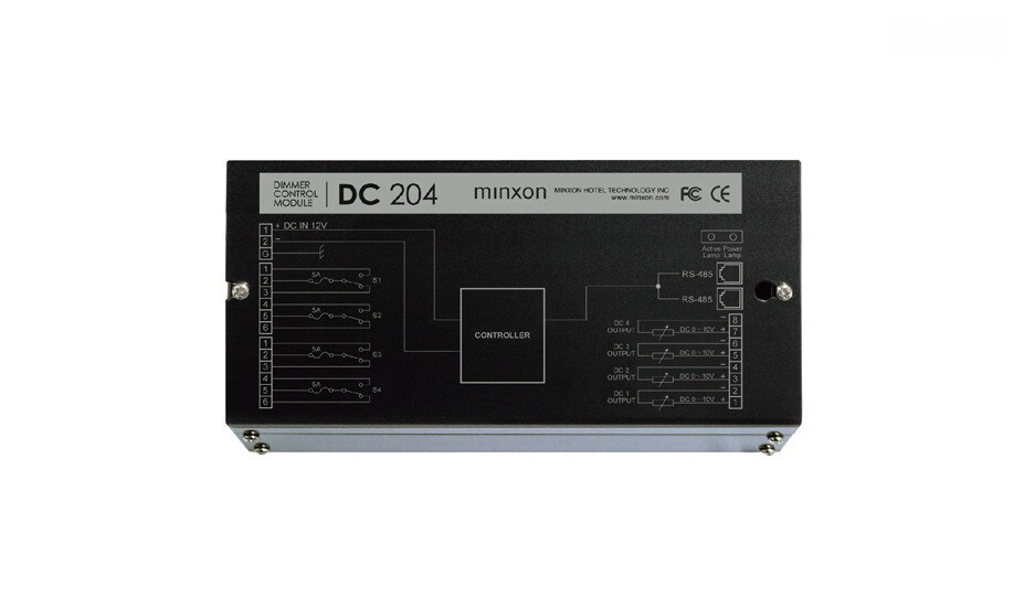 DC-204 — Black
