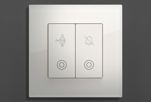 DND-6002 — Glass-White