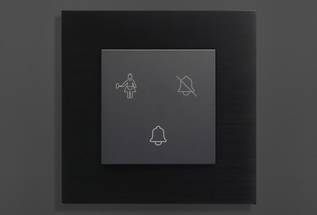 DND-6000 — Black