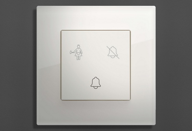 DND-6000 — Glass-White