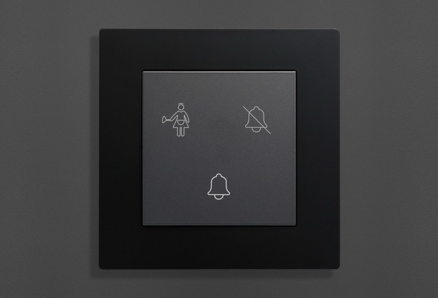 DND-6200 — Black