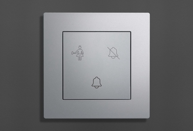 DND-6200 — Silver