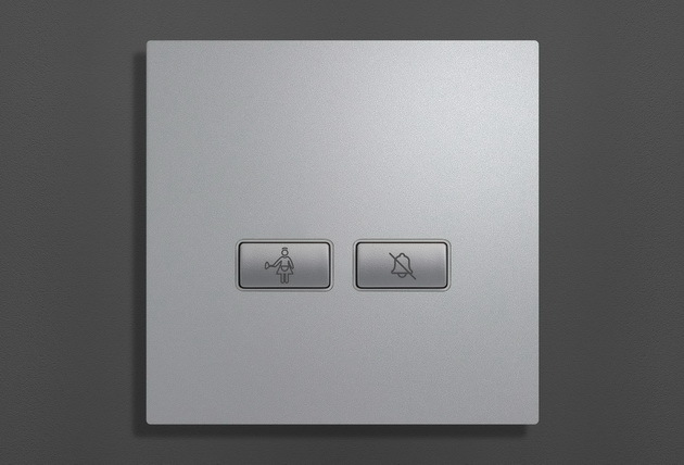 DND-7002 — Silver