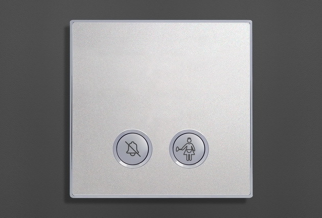 DND-8002 — Silver